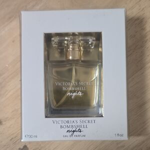 Victoria's Secret Bombshell Nights Perfume in Gold